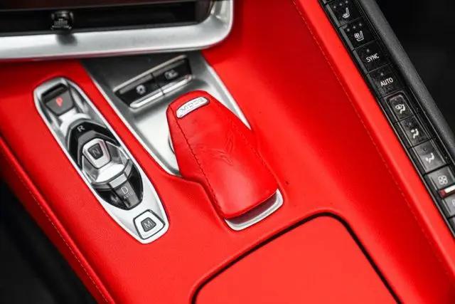 2023 Chevrolet Corvette Stingray RWD Convertible 2LT