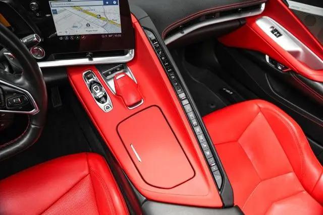 2023 Chevrolet Corvette Stingray RWD Convertible 2LT
