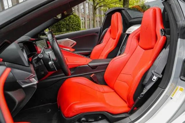 2023 Chevrolet Corvette Stingray RWD Convertible 2LT