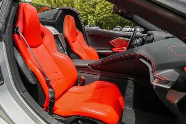 2023 Chevrolet Corvette Stingray RWD Convertible 2LT