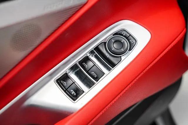 2023 Chevrolet Corvette Stingray RWD Convertible 2LT