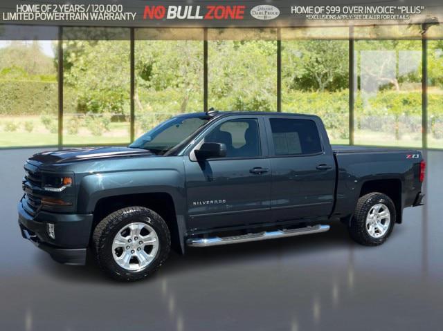 2018 Chevrolet Silverado 1500 2LT for sale in Davenport, IA