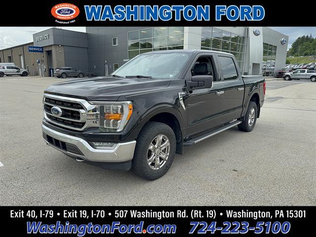 2021 Ford F-150 XLT for sale in Washington, PA