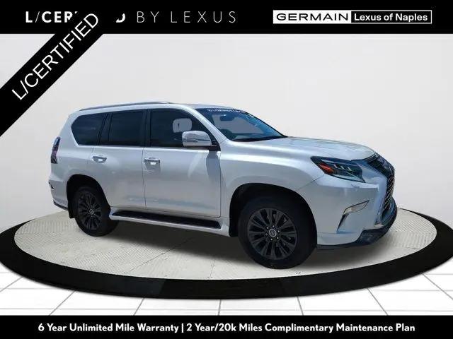 2023 Lexus GX GX 460 Premium for sale in Naples, FL