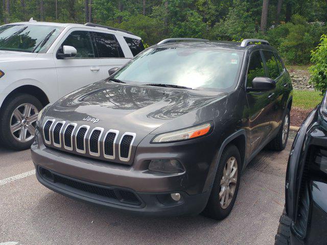 2016 Jeep Cherokee Latitude for sale in Smithfield, NC