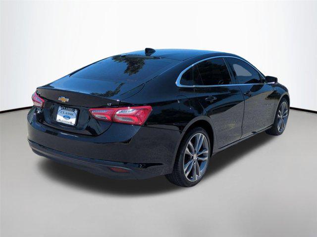 2022 Chevrolet Malibu FWD LT