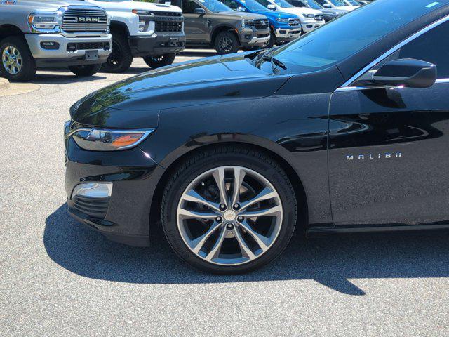 2022 Chevrolet Malibu FWD LT