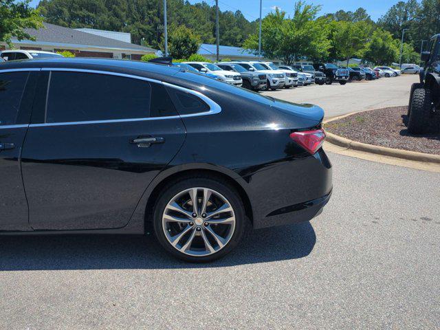 2022 Chevrolet Malibu FWD LT