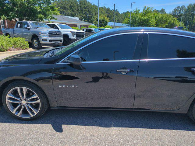 2022 Chevrolet Malibu FWD LT