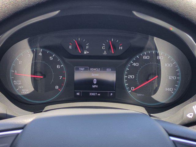 2022 Chevrolet Malibu FWD LT