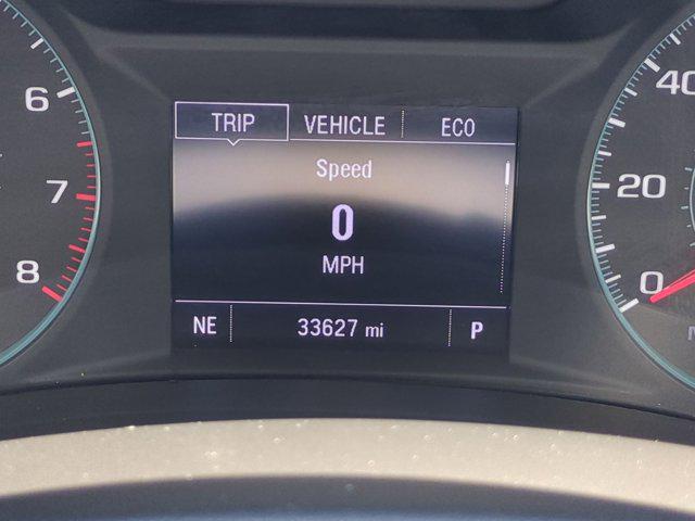 2022 Chevrolet Malibu FWD LT