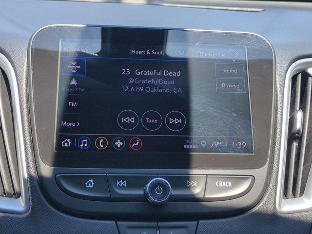 2022 Chevrolet Malibu FWD LT