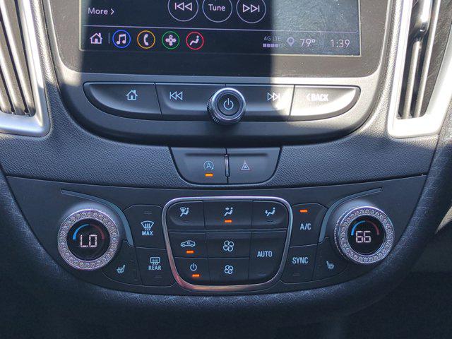 2022 Chevrolet Malibu FWD LT