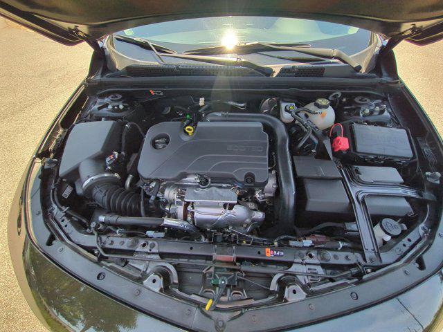 2022 Chevrolet Malibu FWD LT