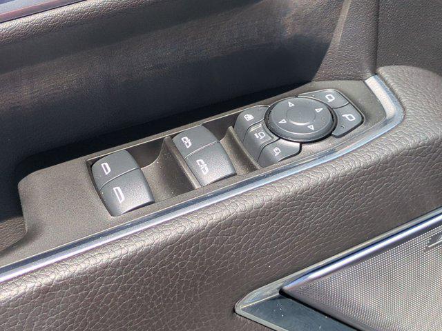 2025 GMC Sierra 2500HD 4WD Crew Cab Standard Bed Denali