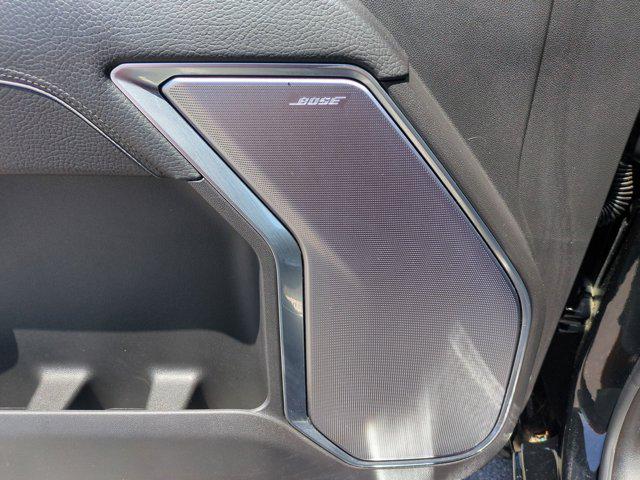 2025 GMC Sierra 2500HD 4WD Crew Cab Standard Bed Denali