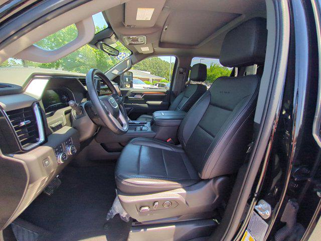 2025 GMC Sierra 2500HD 4WD Crew Cab Standard Bed Denali