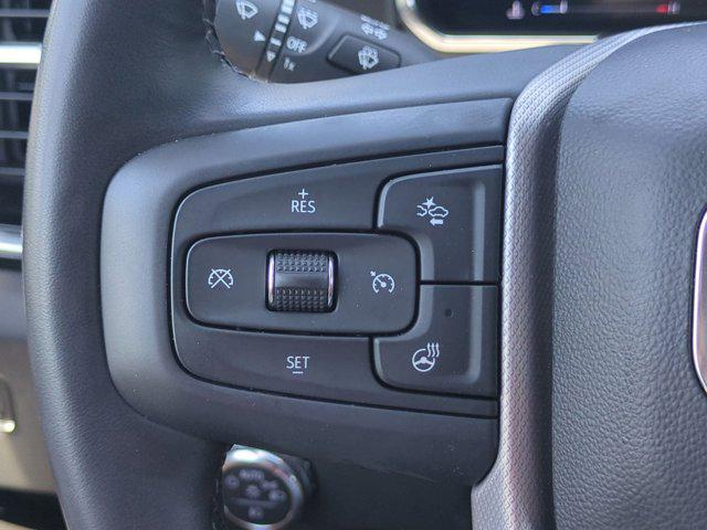 2025 GMC Sierra 2500HD 4WD Crew Cab Standard Bed Denali