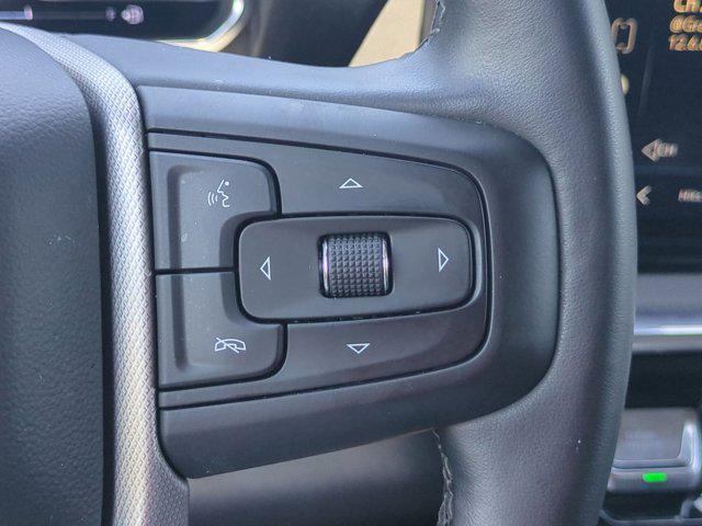 2025 GMC Sierra 2500HD 4WD Crew Cab Standard Bed Denali