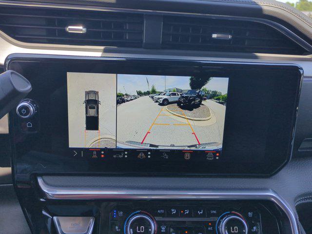 2025 GMC Sierra 2500HD 4WD Crew Cab Standard Bed Denali