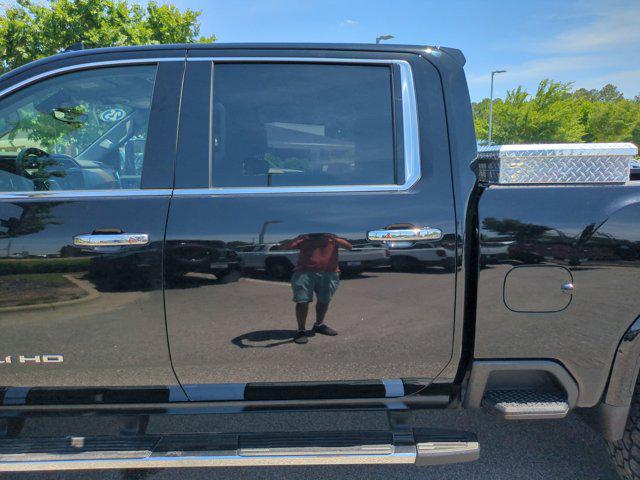 2025 GMC Sierra 2500HD 4WD Crew Cab Standard Bed Denali