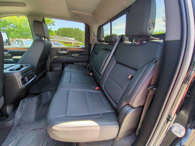 2025 GMC Sierra 2500HD 4WD Crew Cab Standard Bed Denali