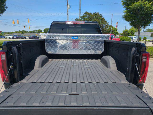 2025 GMC Sierra 2500HD 4WD Crew Cab Standard Bed Denali