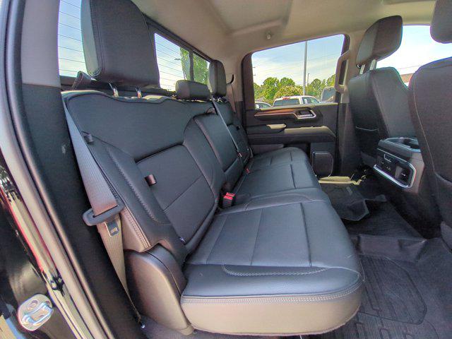 2025 GMC Sierra 2500HD 4WD Crew Cab Standard Bed Denali
