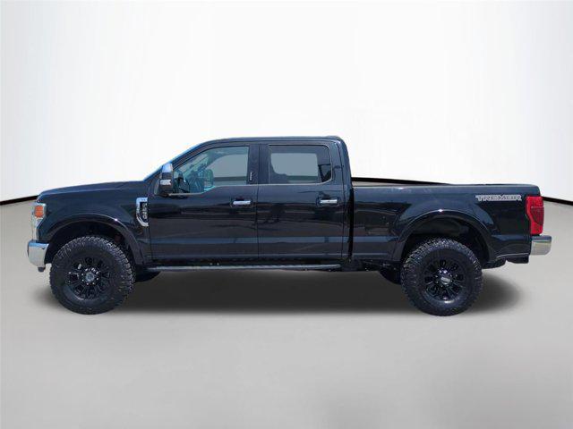2021 Ford F-250 XLT