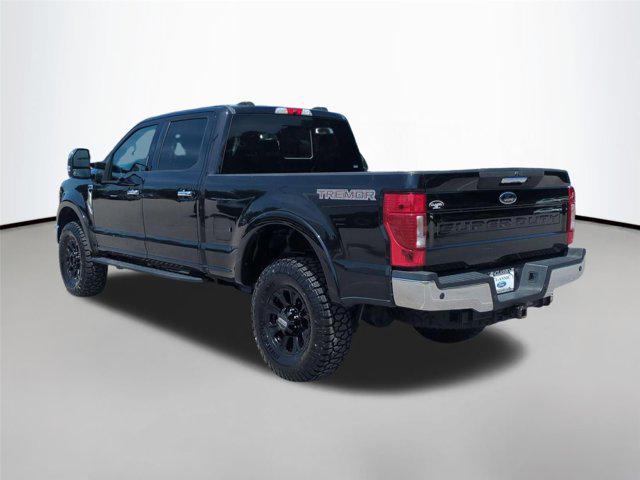 2021 Ford F-250 XLT
