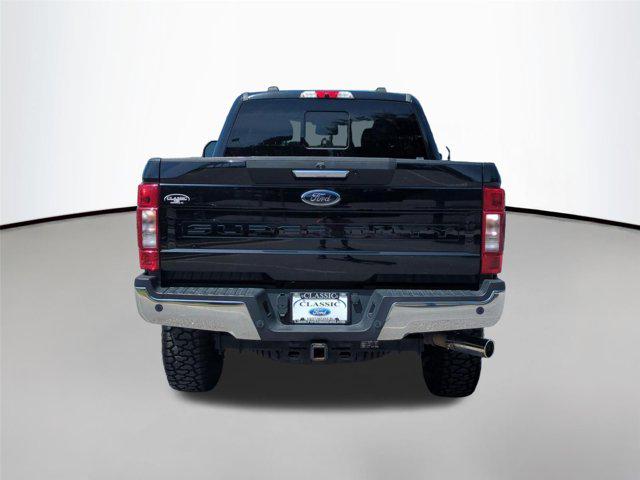 2021 Ford F-250 XLT