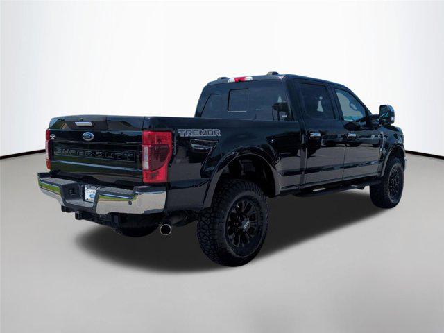 2021 Ford F-250 XLT