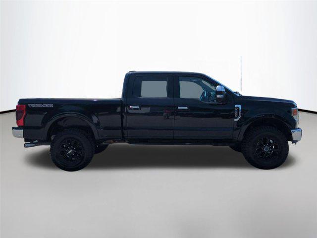 2021 Ford F-250 XLT