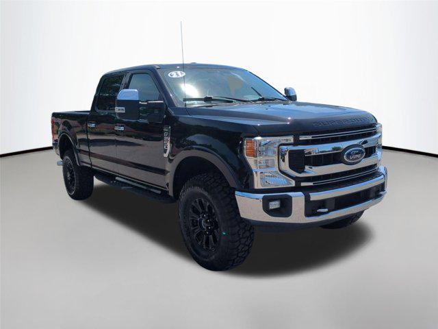 2021 Ford F-250 XLT