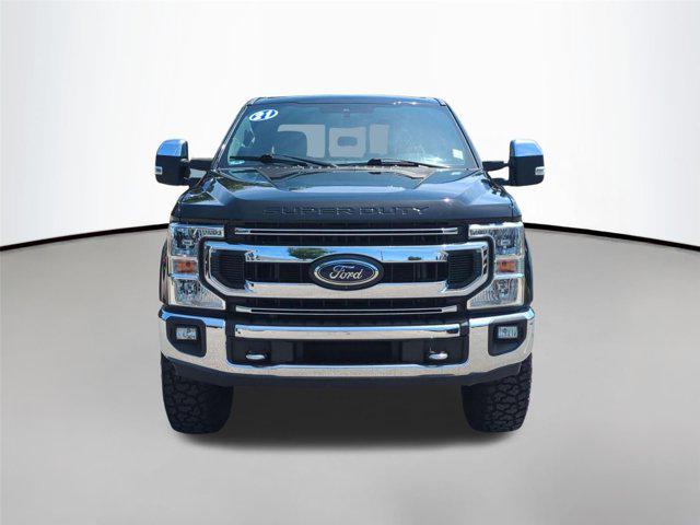 2021 Ford F-250 XLT