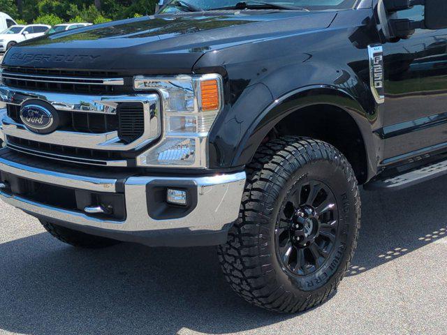 2021 Ford F-250 XLT
