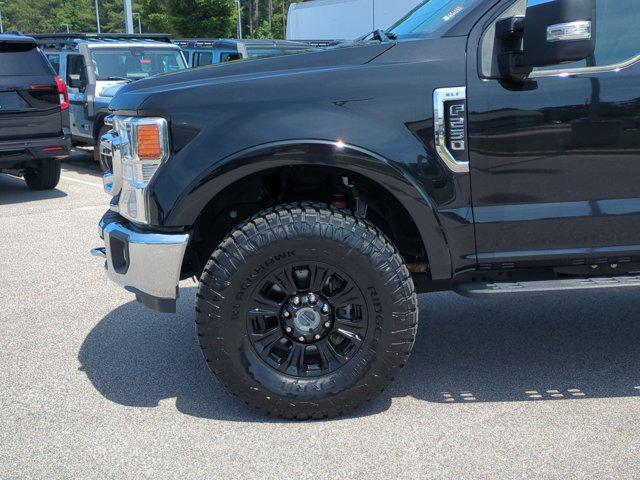 2021 Ford F-250 XLT