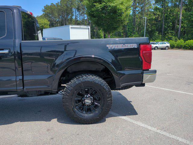 2021 Ford F-250 XLT