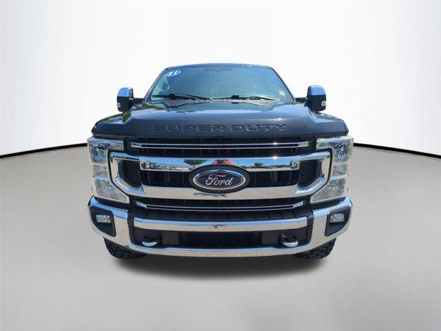 2021 Ford F-250 XLT