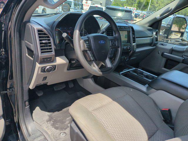 2021 Ford F-250 XLT