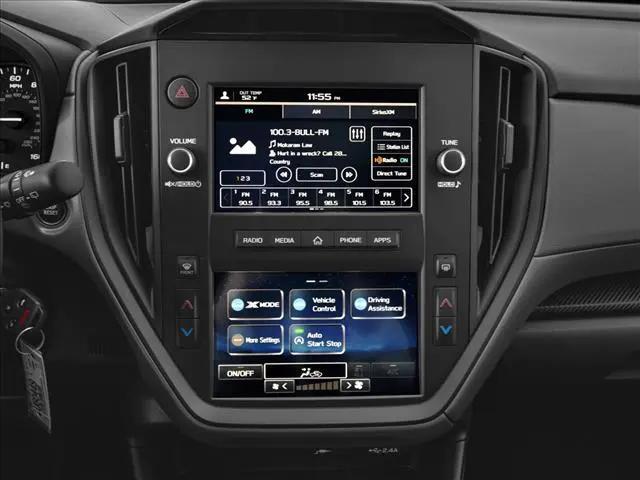 2026 Subaru Crosstrek Standard
