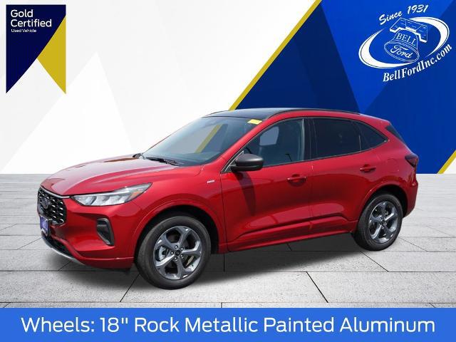 2024 Ford Escape ST-Line