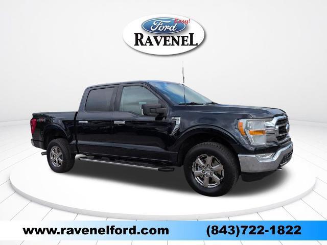 2021 Ford F-150 XLT for sale in Ravenel, SC