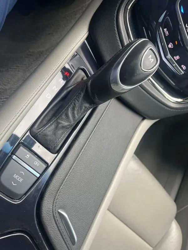 2014 Cadillac CTS Standard