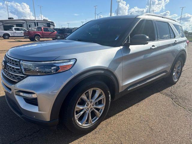 2020 Ford Explorer Limited for sale in Brandon, MS
