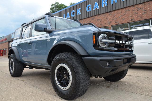 2023 Ford Bronco Outer Banks for sale in Spencer, WV