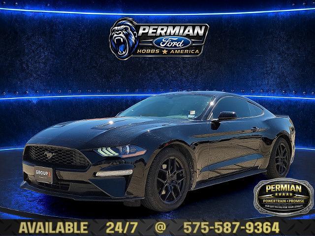 2020 Ford Mustang EcoBoost Fastback for sale in Hobbs, NM