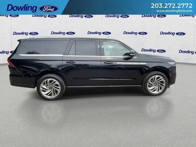 2025 Lincoln Navigator Reserve L