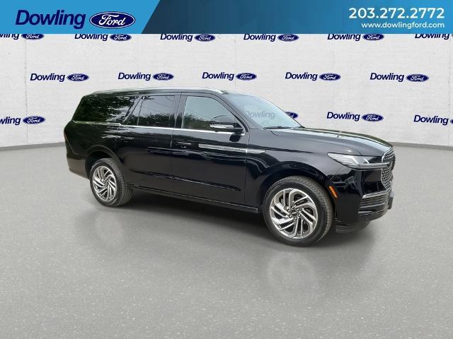 2025 Lincoln Navigator Reserve L