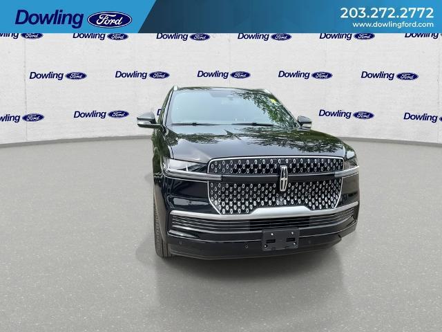 2025 Lincoln Navigator Reserve L